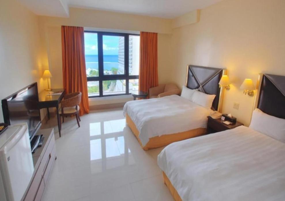 Royal Orchid Hotel Guam Tamuning Exterior photo