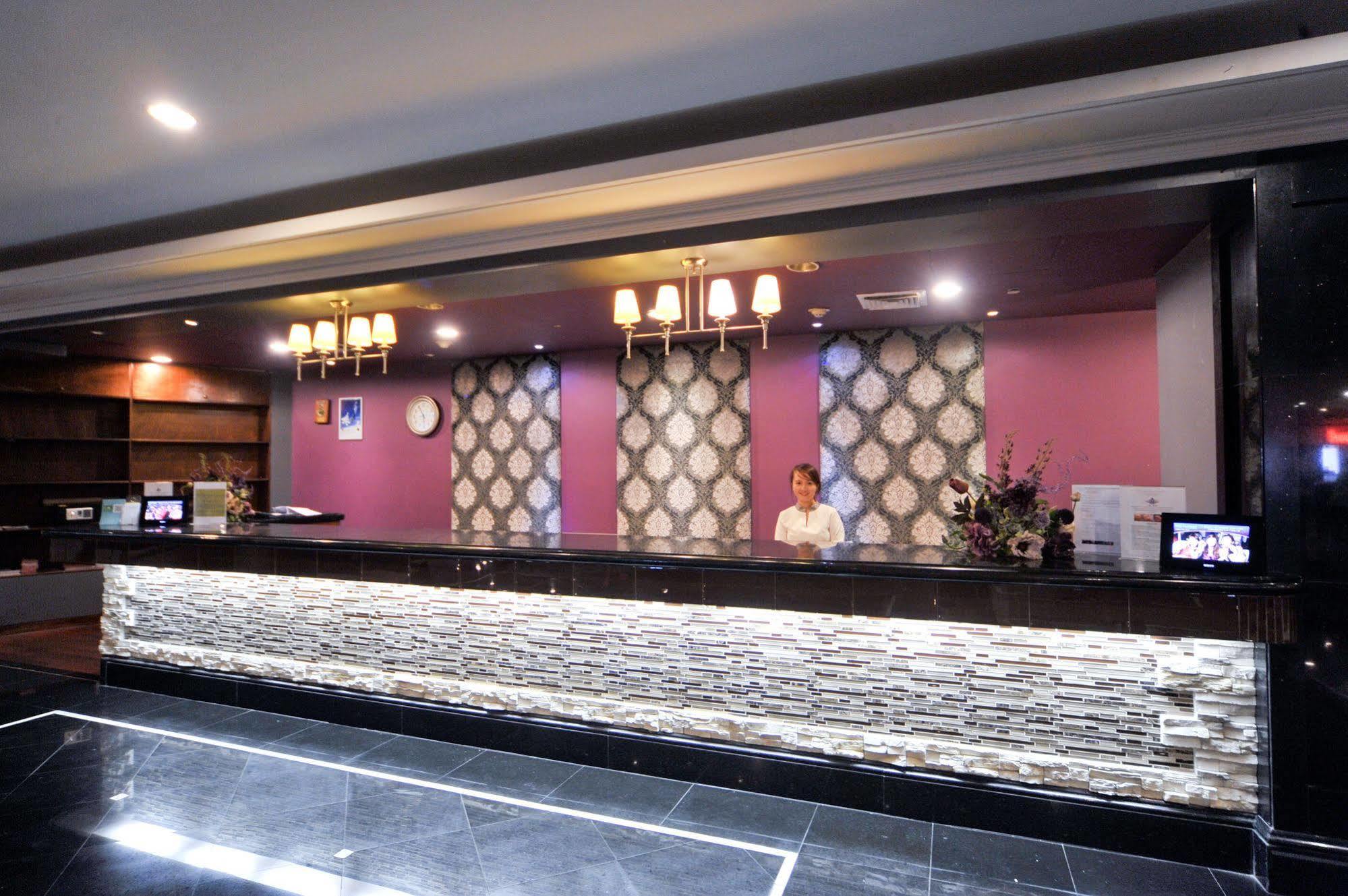 Royal Orchid Hotel Guam Tamuning Exterior photo